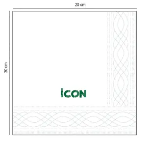 Standart Özel Logo Baskılı